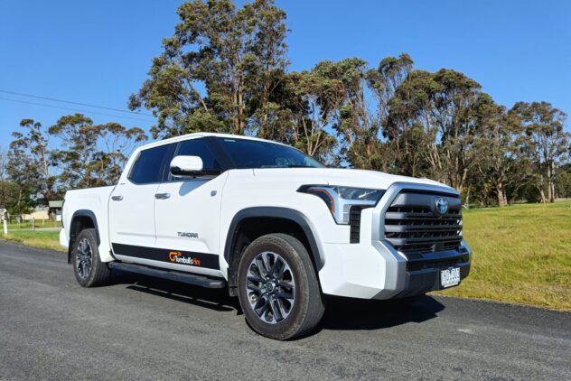 TOYOTA TUNDRA HYBRID