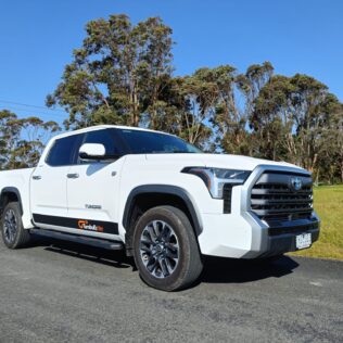 Tundra Hybrid