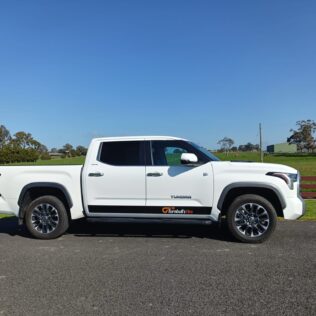 Tundra Hybrid